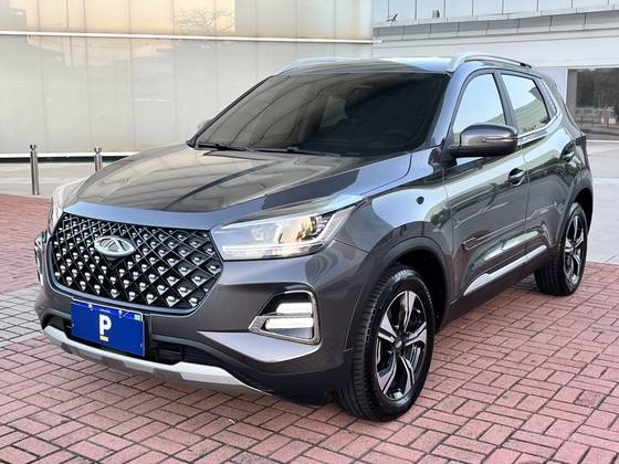 CAOA CHERY TIGGO 5x 1.5 VVT TURBO iFLEX SPORT CVT CAOA CHERY TIGGO 5x 1.5 VVT TURBO iFLEX SPORT CVT